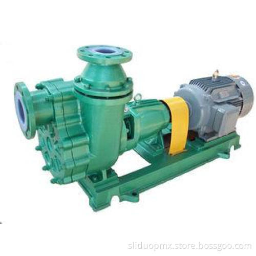 Centrifugal Self-Priming Chemical Pump For Acid Fluid Pumpi